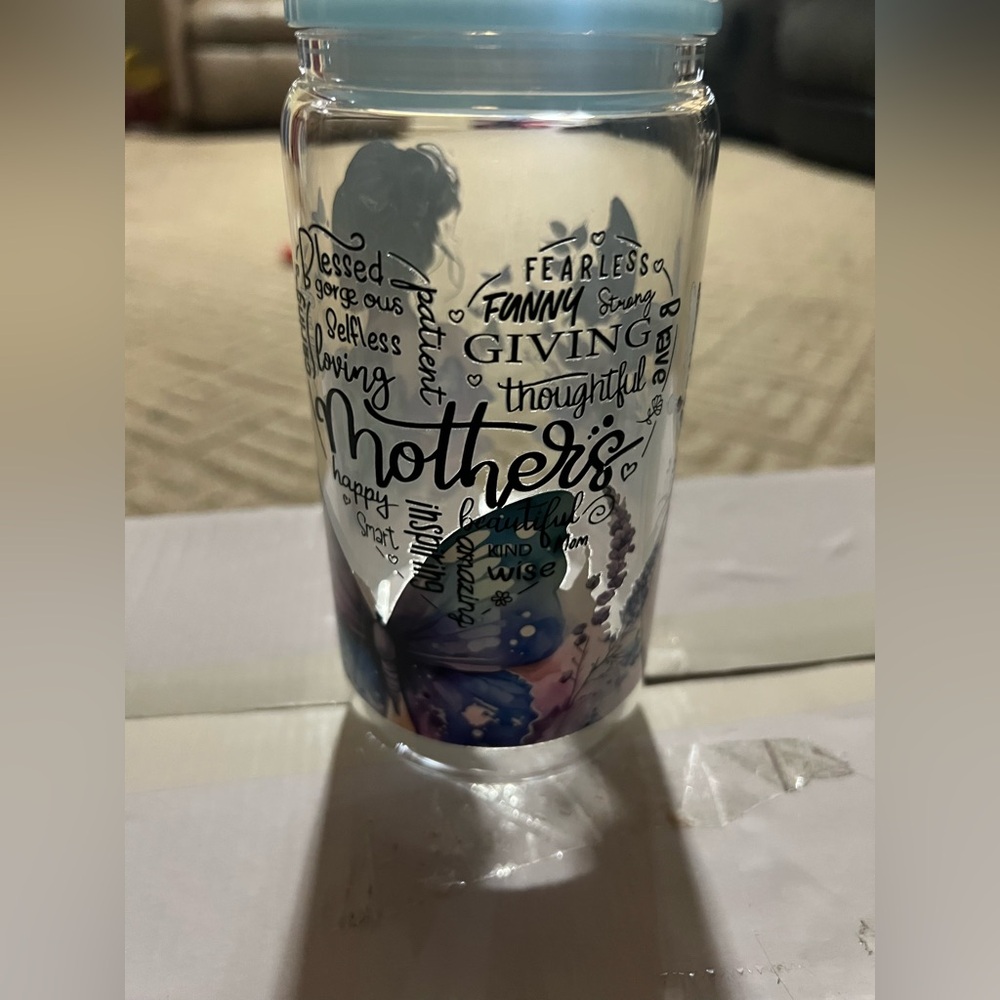 #11 mother cup!